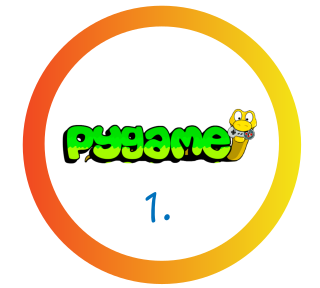 pygame programiranje